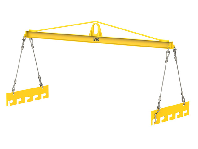 Dispositivo de Içamento 3ton 2,6m Dispositivo